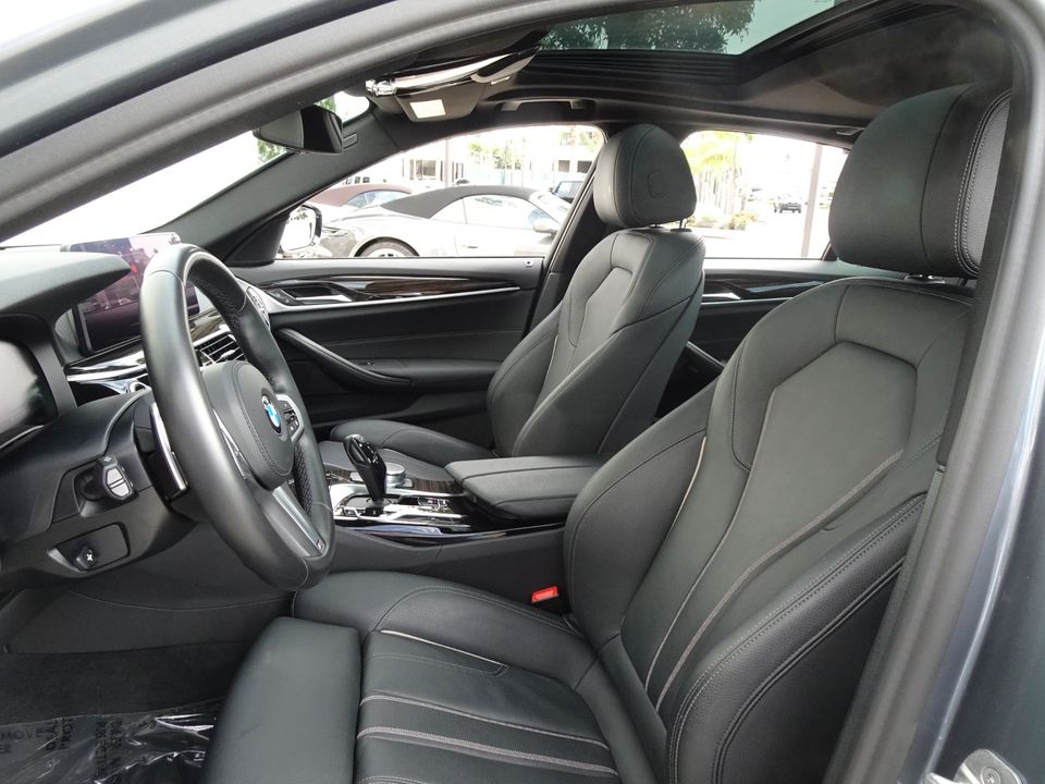 2021 BMW 5 Series