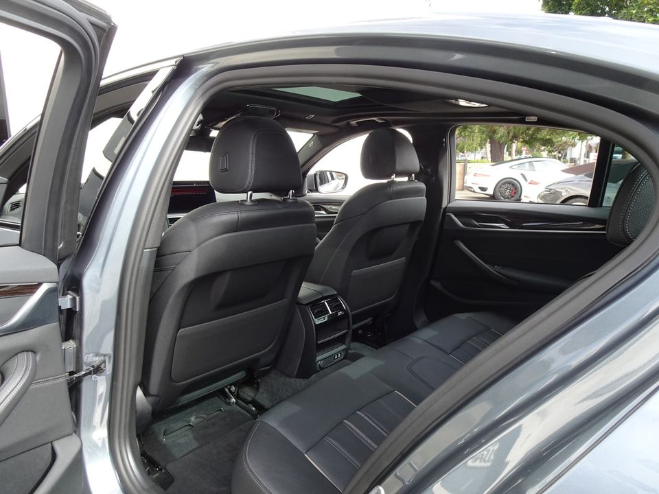 2021 BMW 5 Series