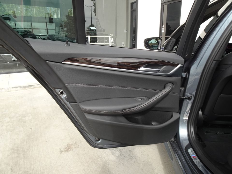 2021 BMW 5 Series