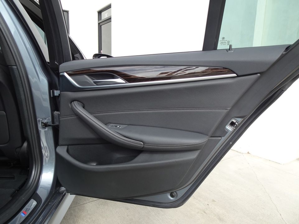 2021 BMW 5 Series