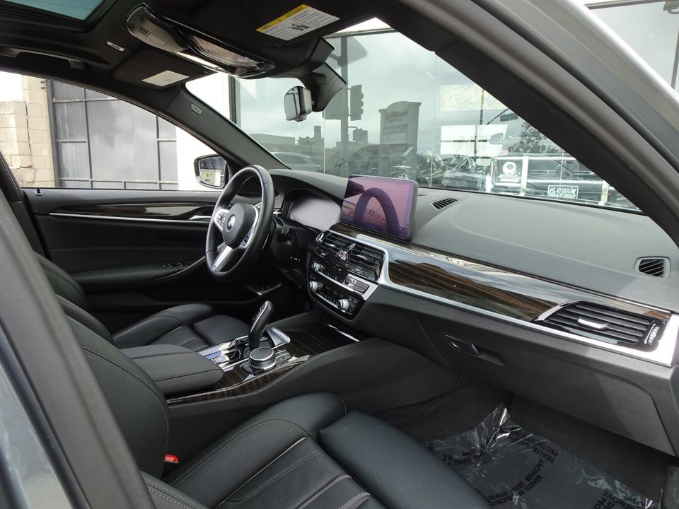 2021 BMW 5 Series