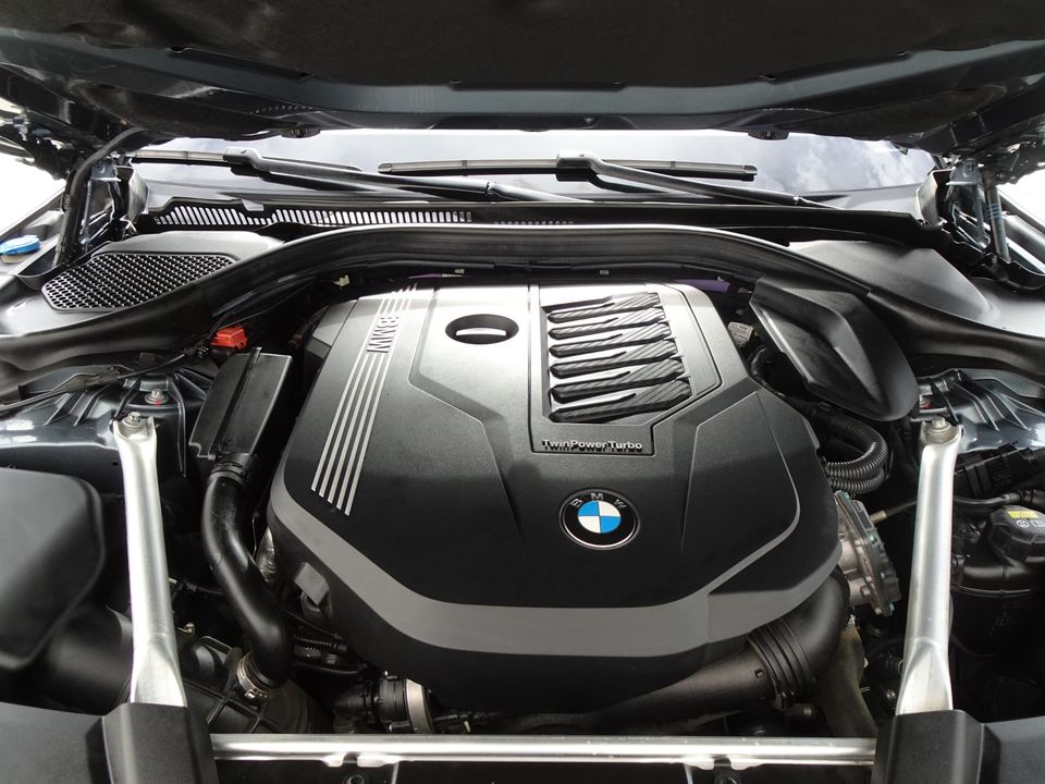 2021 BMW 5 Series
