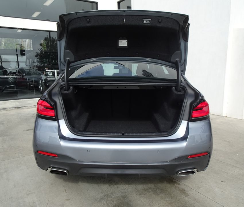 2021 BMW 5 Series