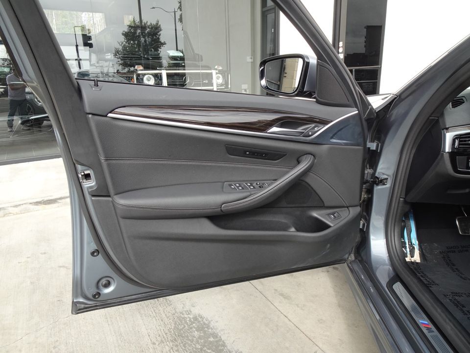 2021 BMW 5 Series