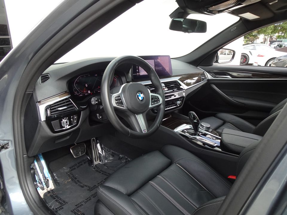 2021 BMW 5 Series