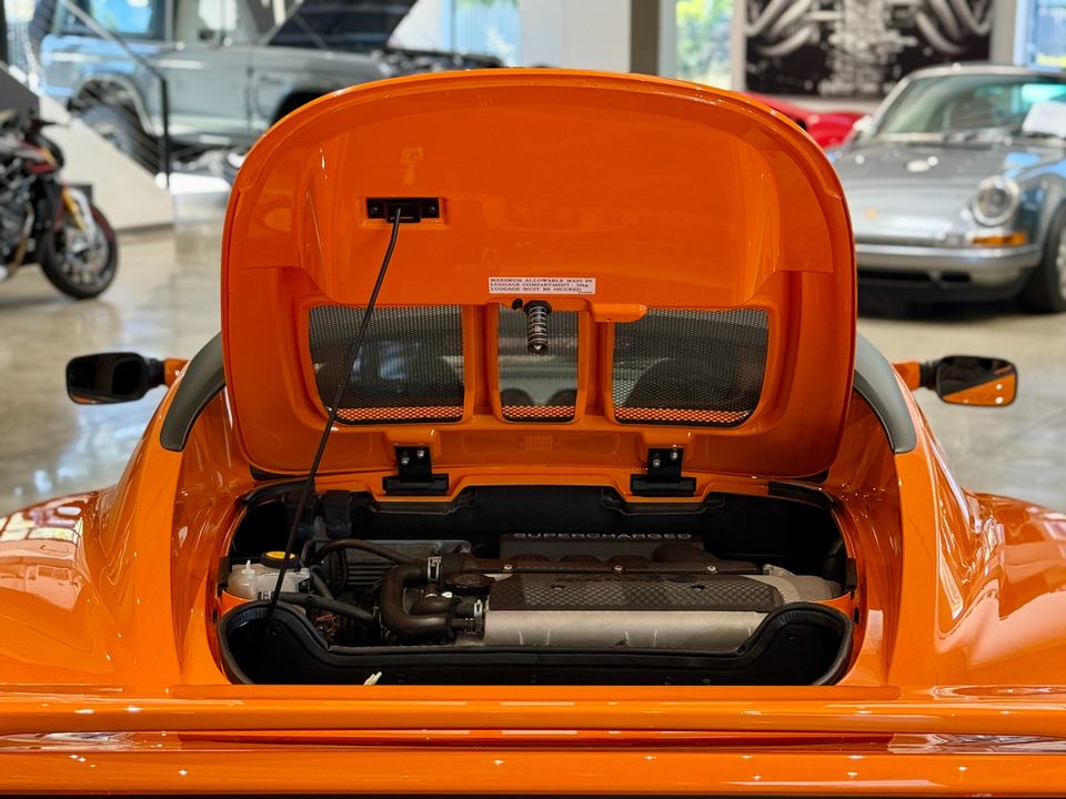 2011 Lotus Elise SC
