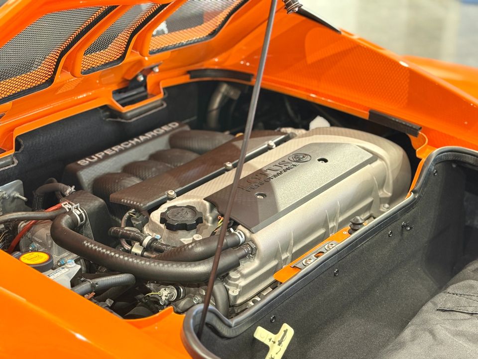 2011 Lotus Elise SC