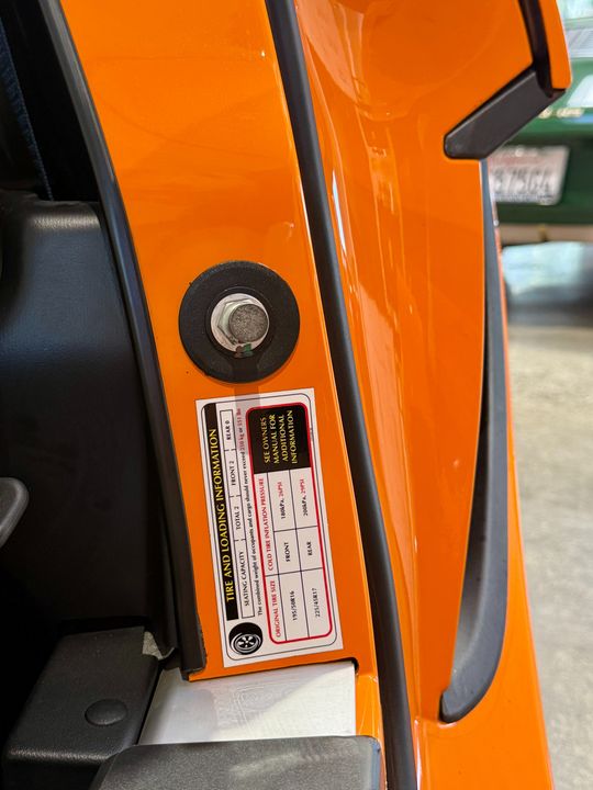 2011 Lotus Elise SC
