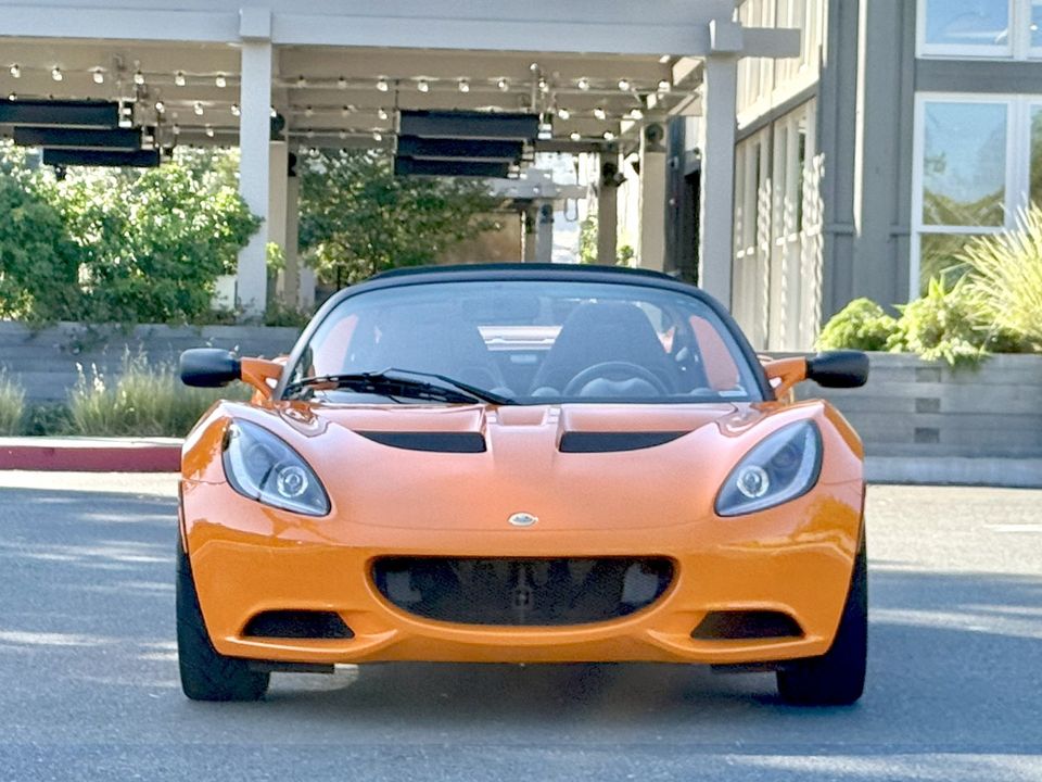 2011 Lotus Elise SC