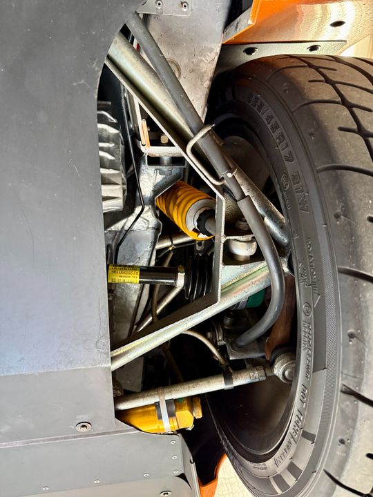 2011 Lotus Elise SC
