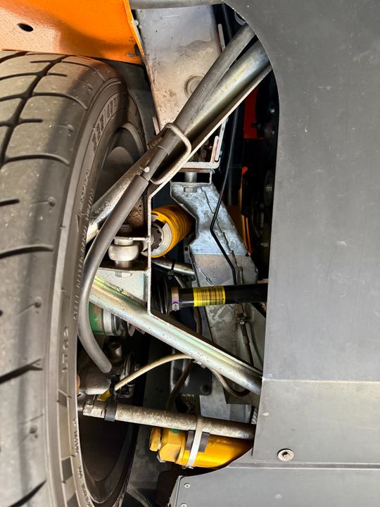 2011 Lotus Elise SC