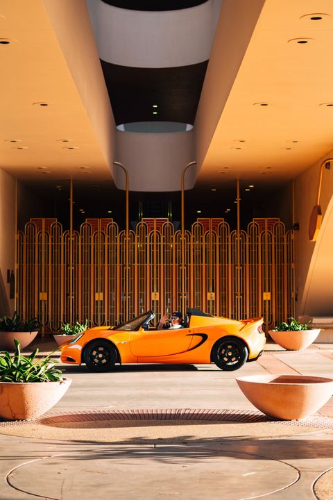 2011 Lotus Elise SC