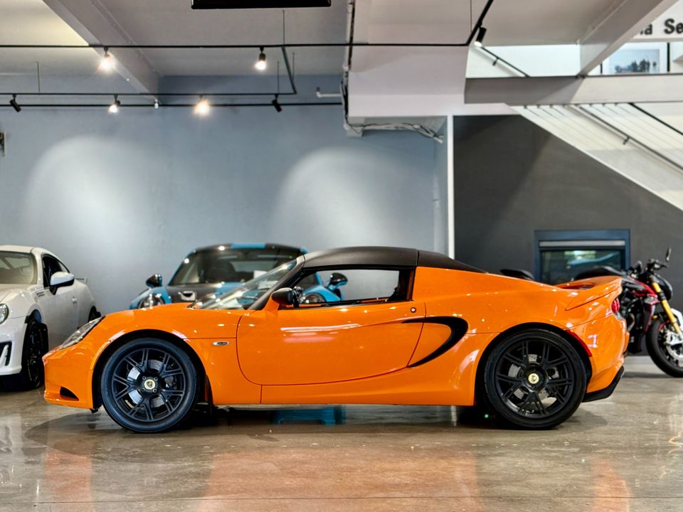 2011 Lotus Elise SC