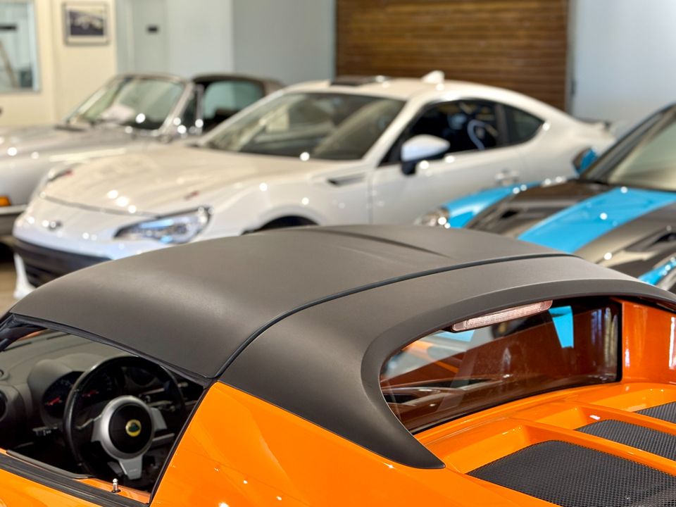 2011 Lotus Elise SC
