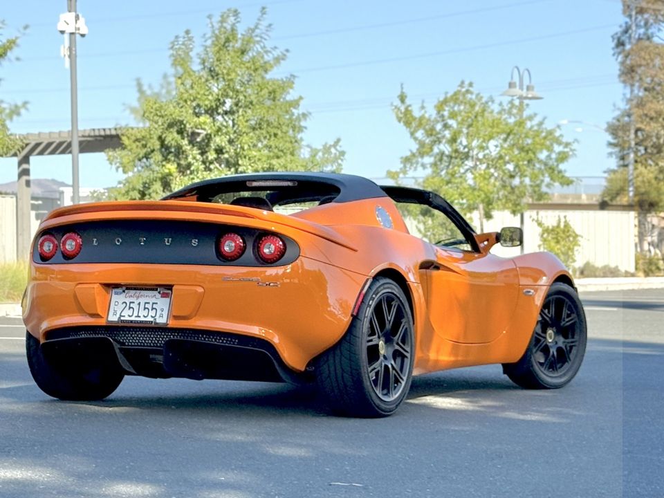 2011 Lotus Elise SC