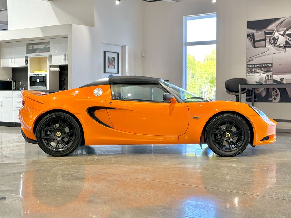 2011 Lotus Elise SC