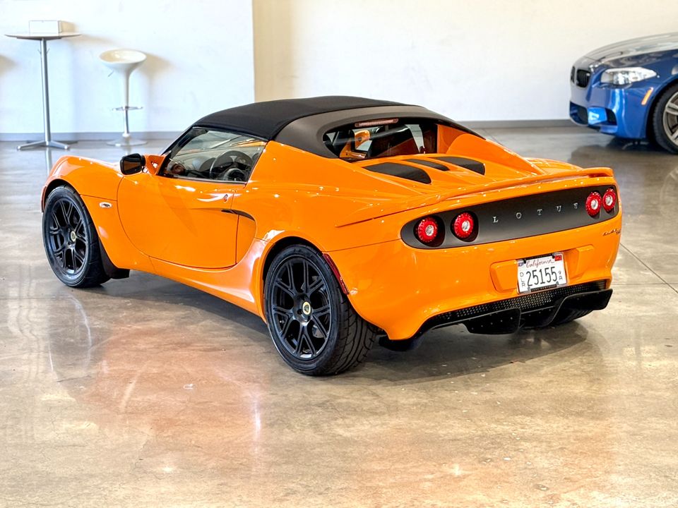 2011 Lotus Elise SC