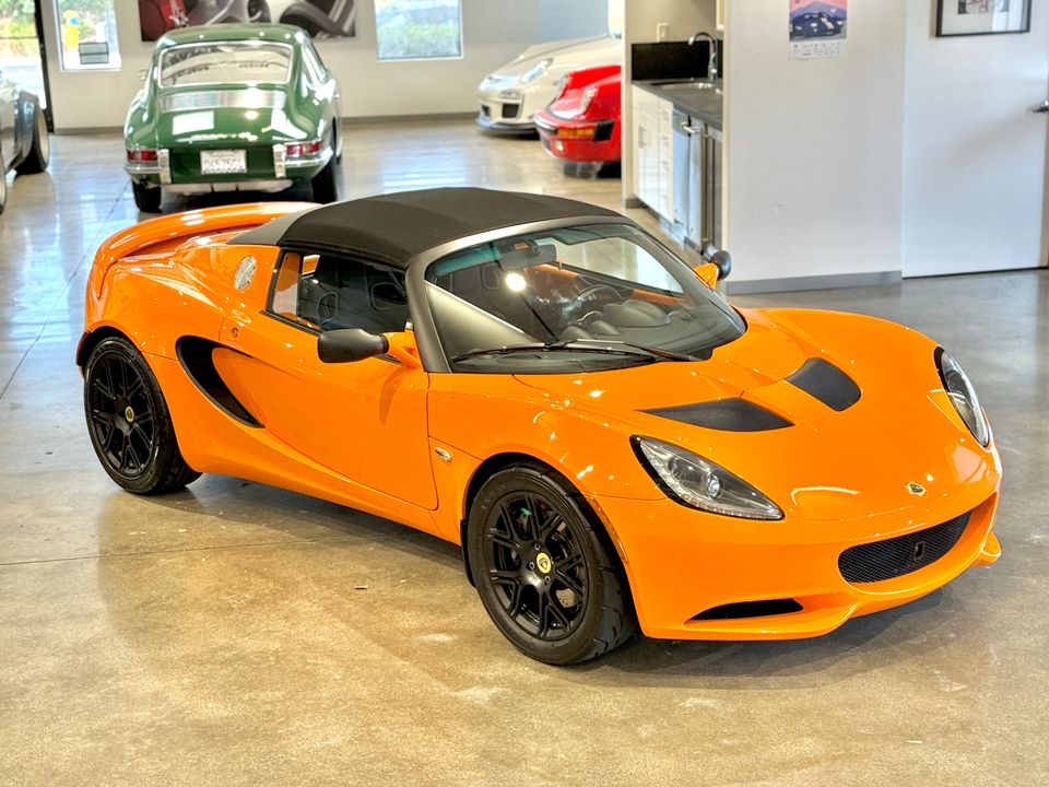 2011 Lotus Elise SC