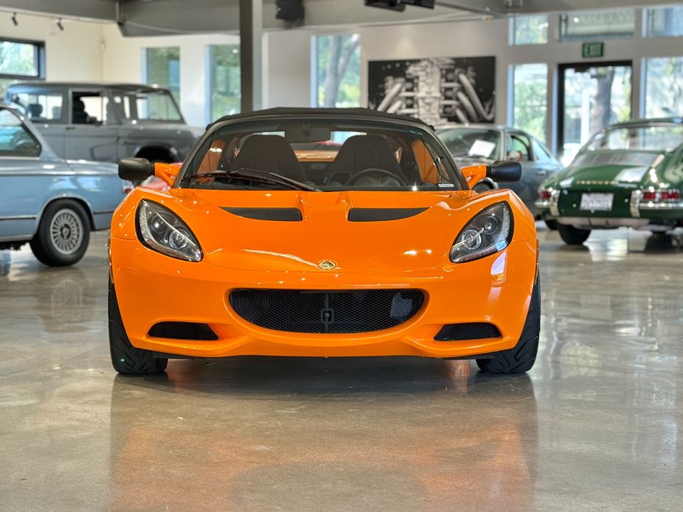 2011 Lotus Elise SC
