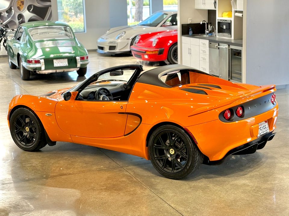 2011 Lotus Elise SC