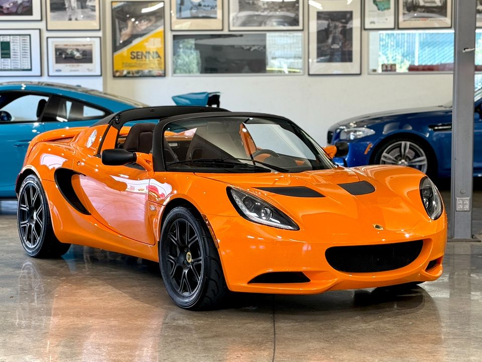 2011 Lotus Elise SC