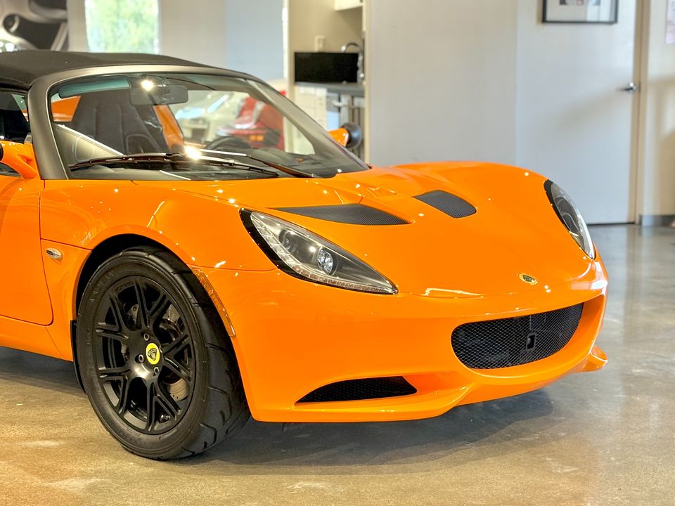 2011 Lotus Elise SC