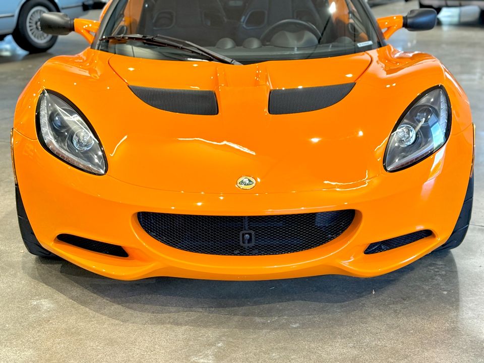 2011 Lotus Elise SC