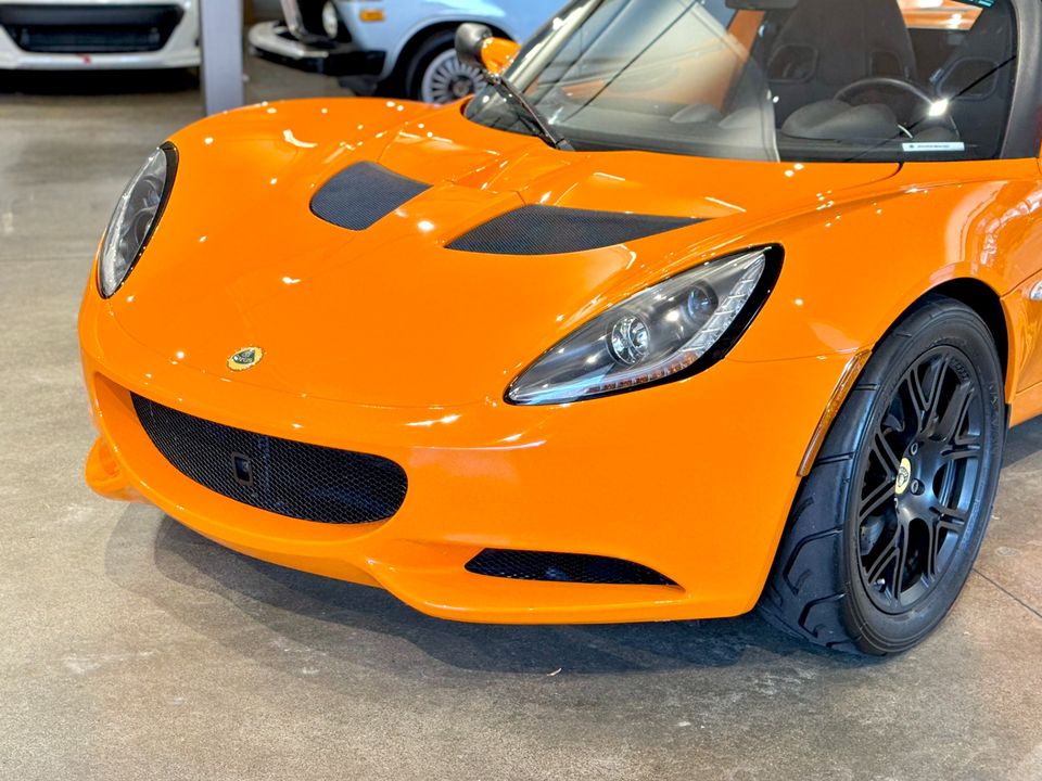 2011 Lotus Elise SC