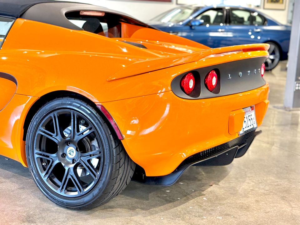 2011 Lotus Elise SC