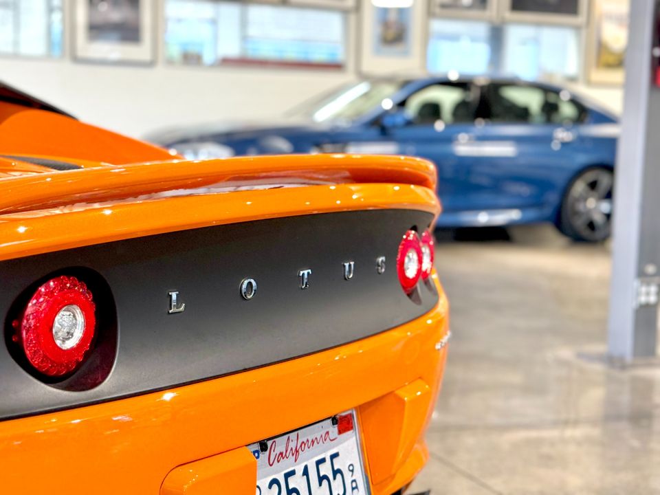 2011 Lotus Elise SC
