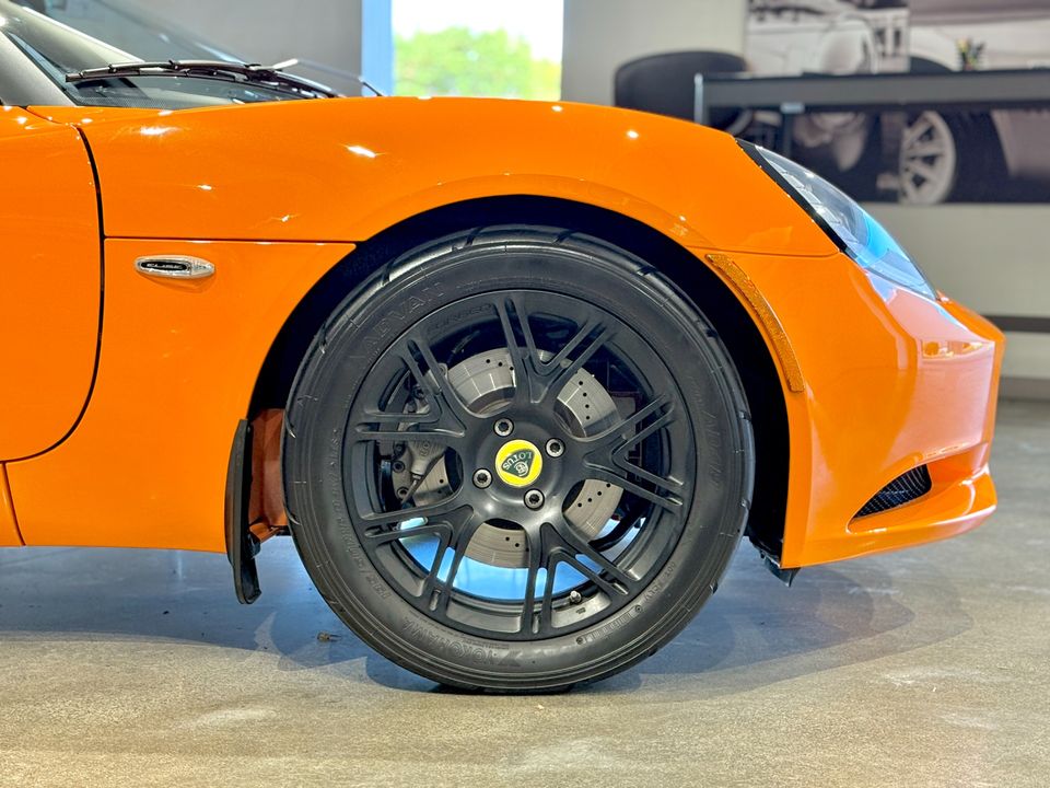 2011 Lotus Elise SC