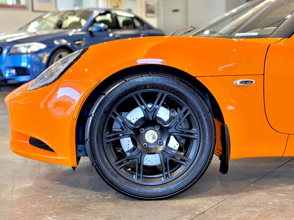 2011 Lotus Elise SC