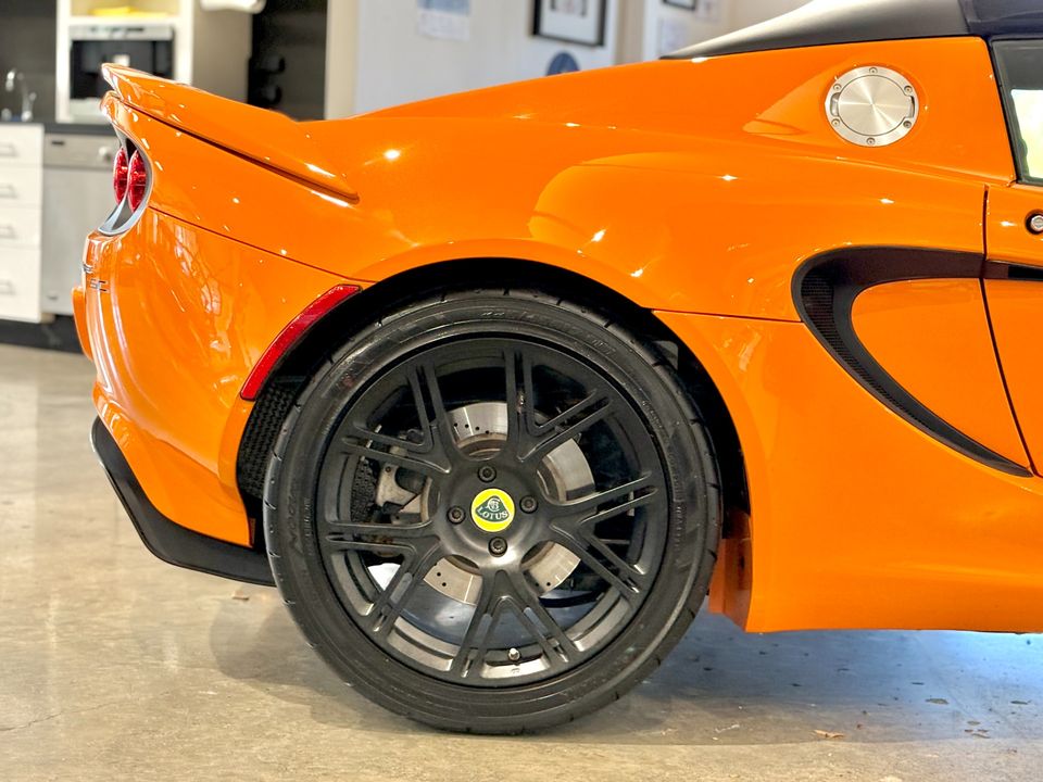 2011 Lotus Elise SC
