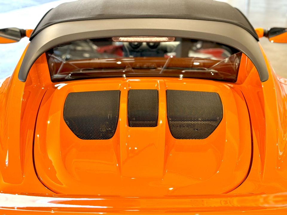 2011 Lotus Elise SC