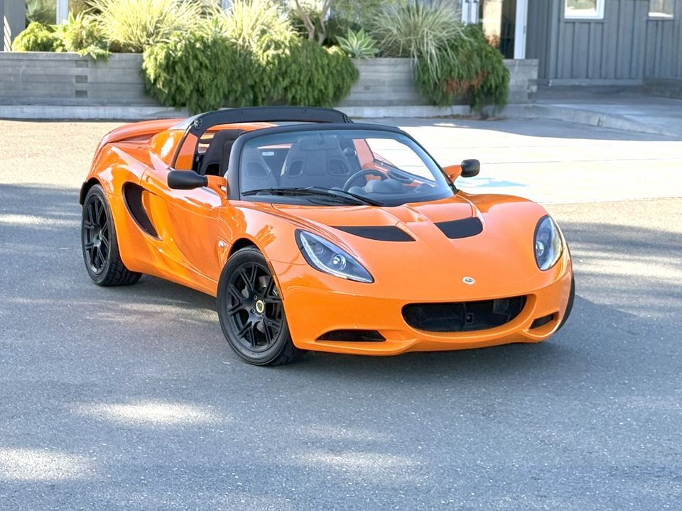 2011 Lotus Elise SC