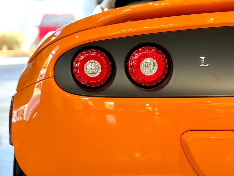2011 Lotus Elise SC