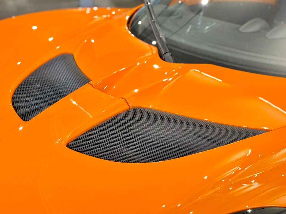 2011 Lotus Elise SC