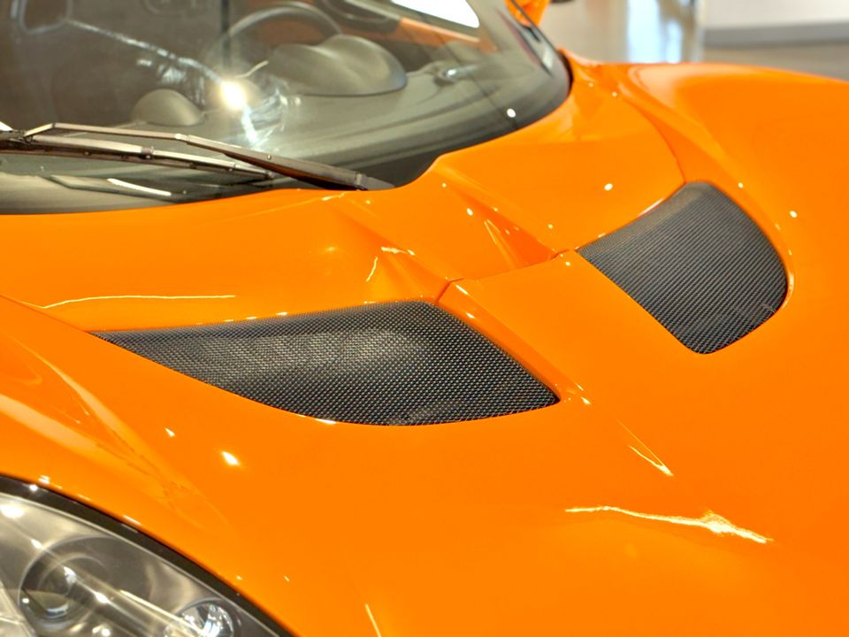 2011 Lotus Elise SC