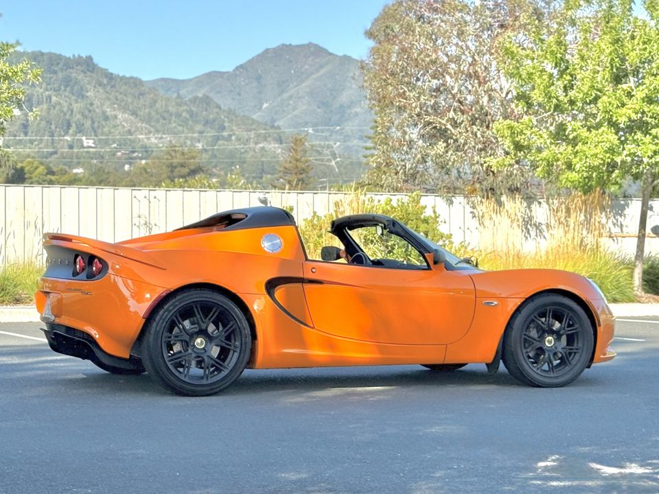 2011 Lotus Elise SC