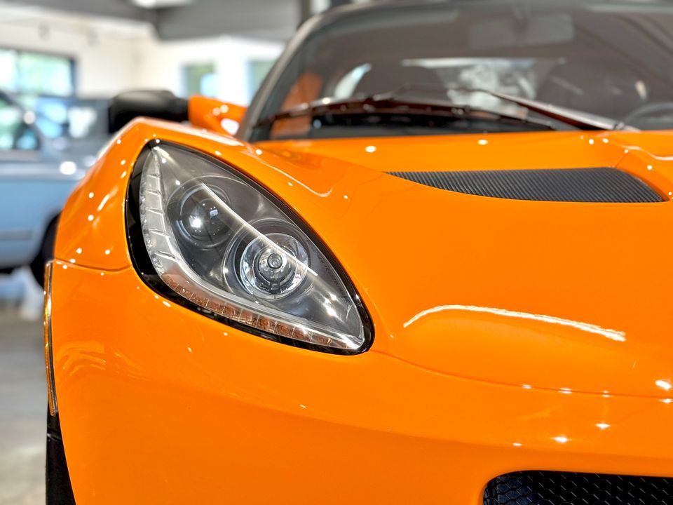 2011 Lotus Elise SC