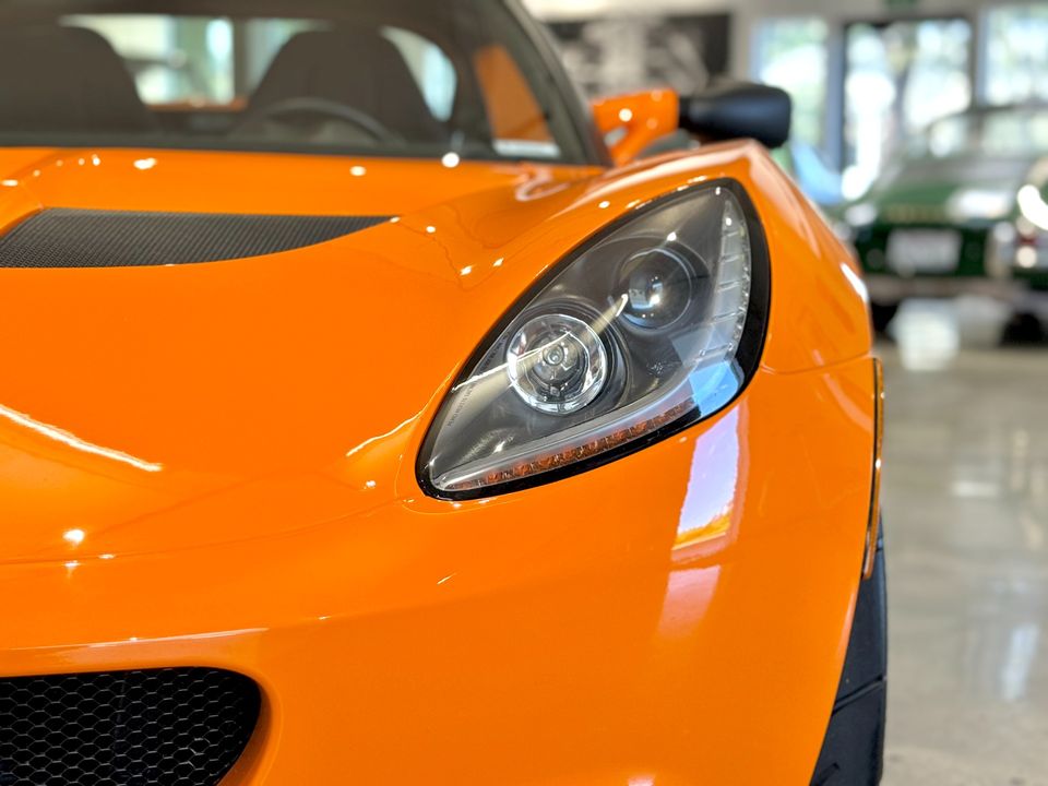 2011 Lotus Elise SC