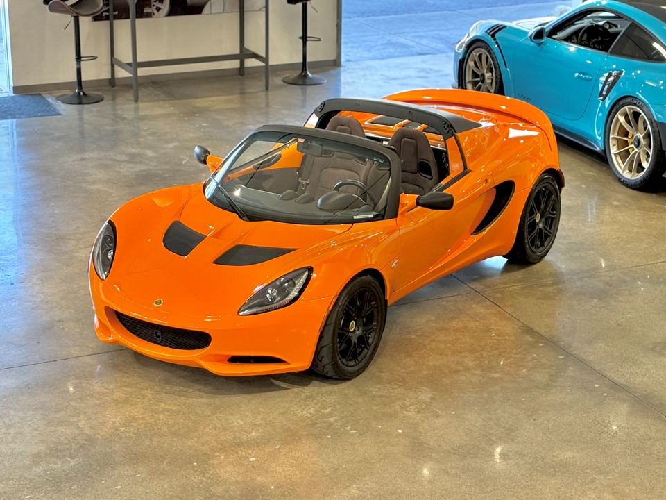 2011 Lotus Elise SC