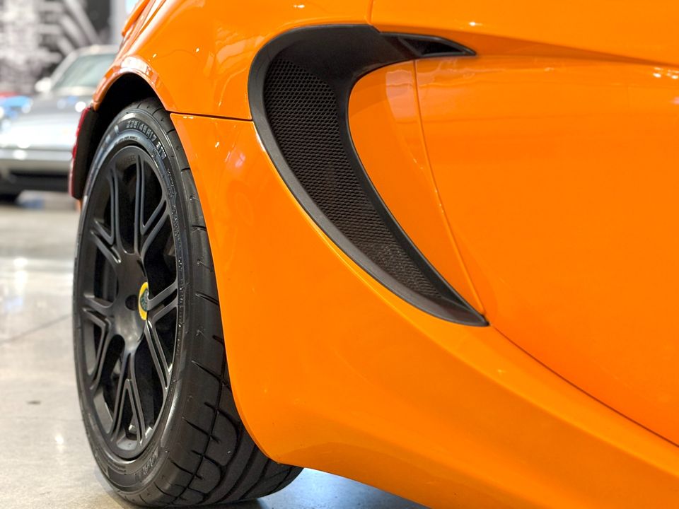 2011 Lotus Elise SC