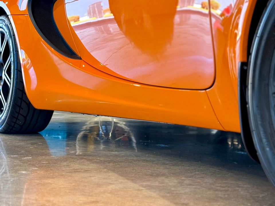 2011 Lotus Elise SC