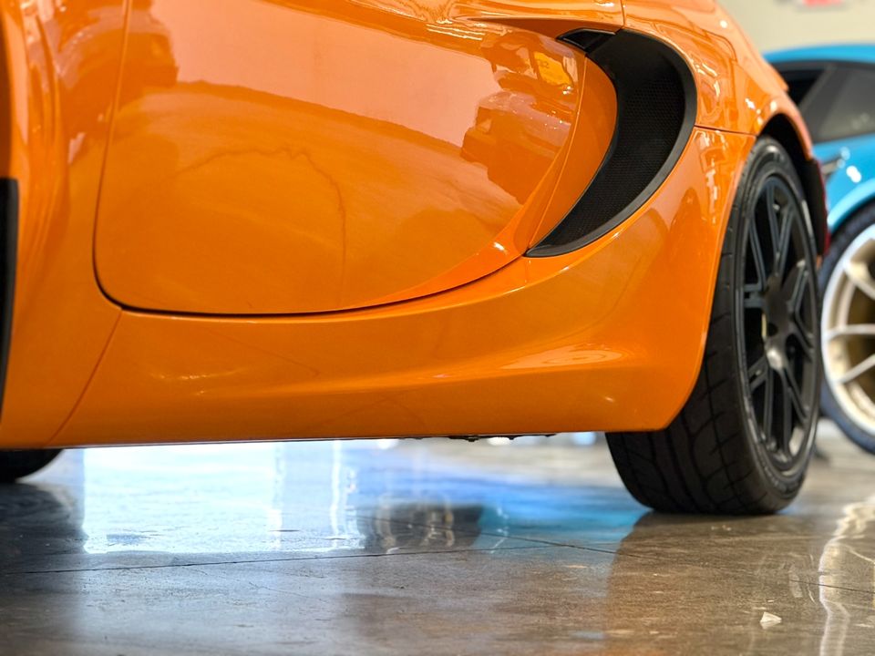 2011 Lotus Elise SC