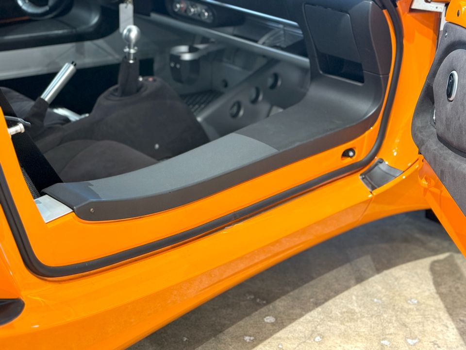2011 Lotus Elise SC