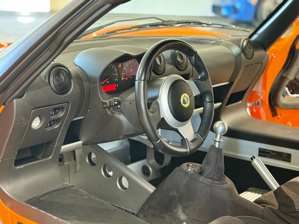2011 Lotus Elise SC