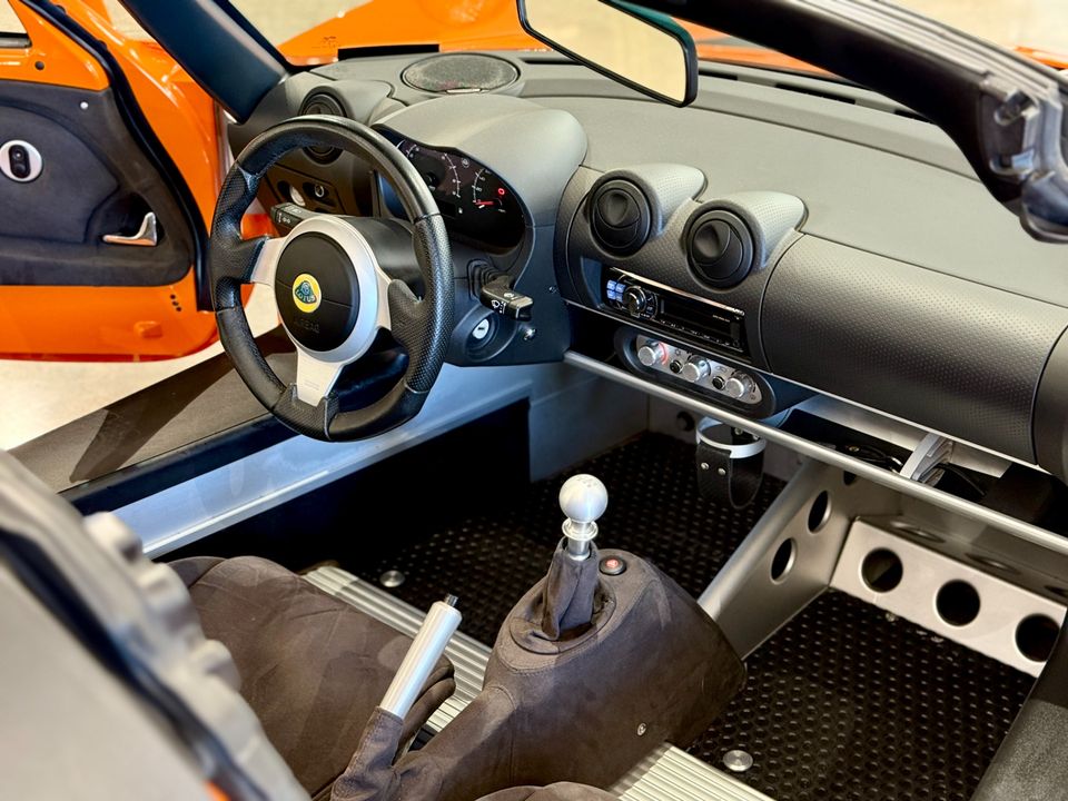 2011 Lotus Elise SC
