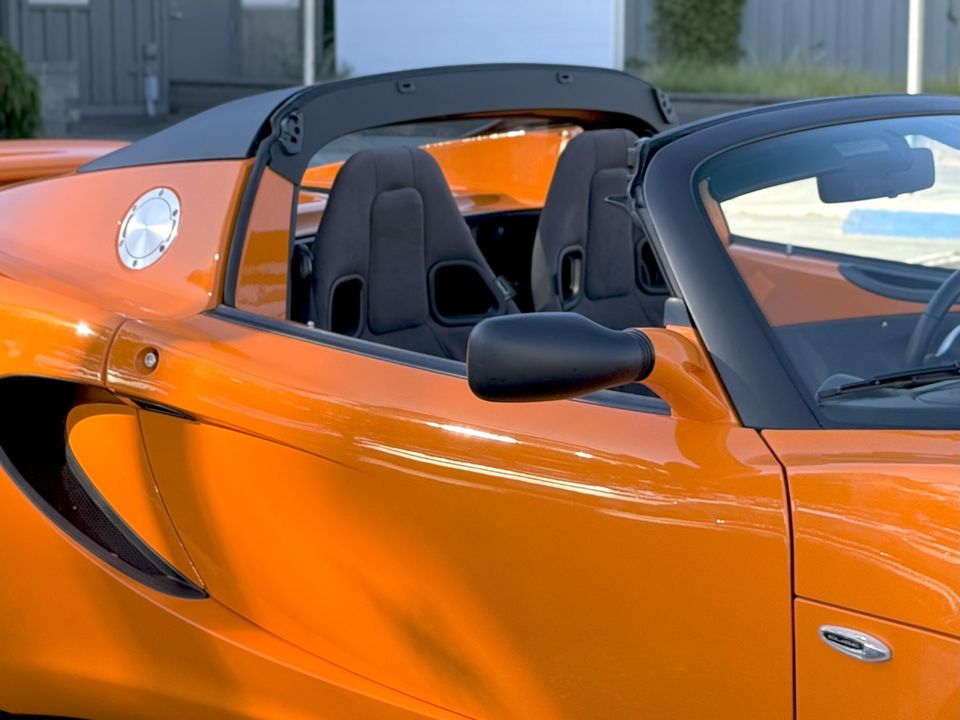 2011 Lotus Elise SC