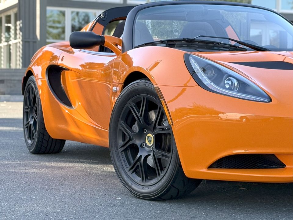 2011 Lotus Elise SC